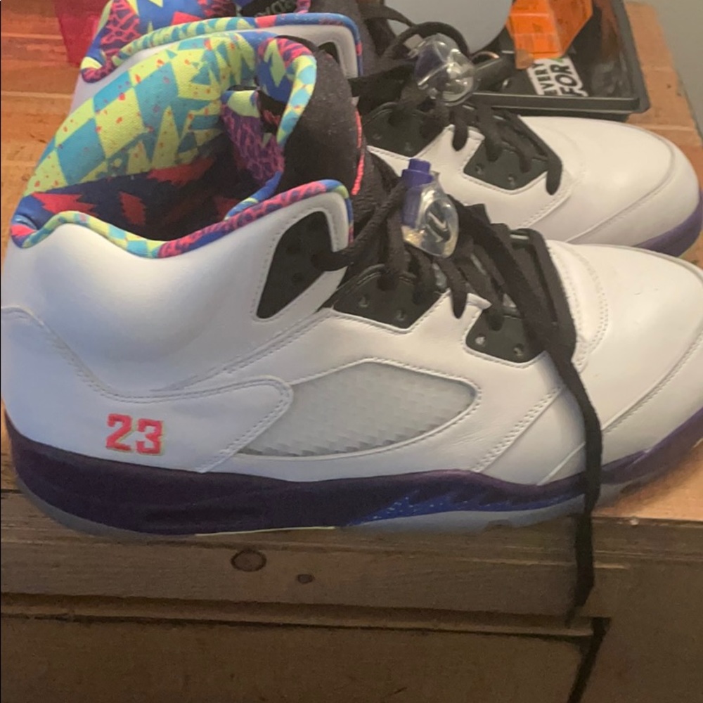 Bells air 5s